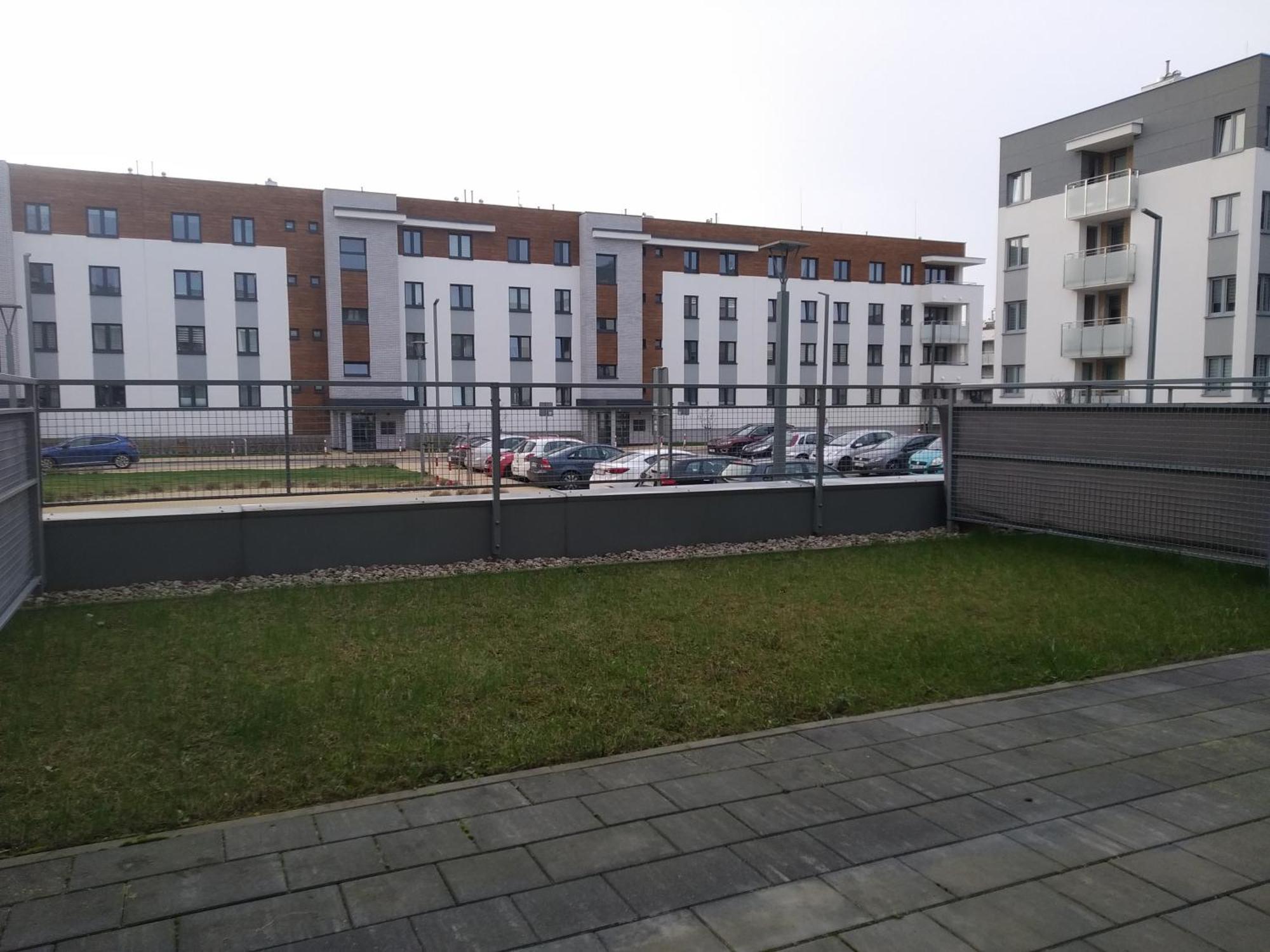 Apartament Bialystok Exterior photo